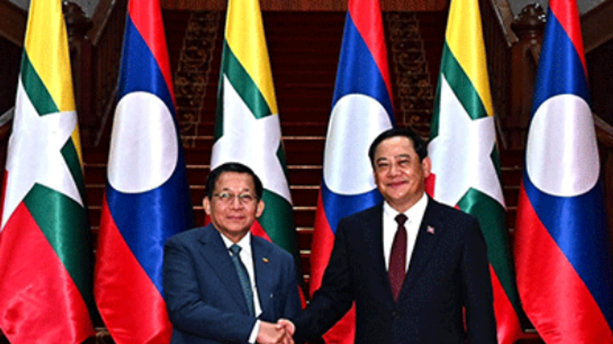Laos and Myanmar Cement Bonds With Tourism and City Partnerships During Historic State Visit