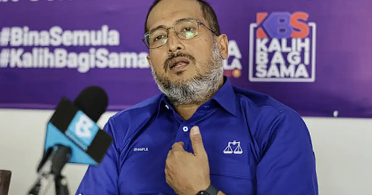 Kedah Umno Warns Against Using Old Election Data for BN-PN Coalition Talks