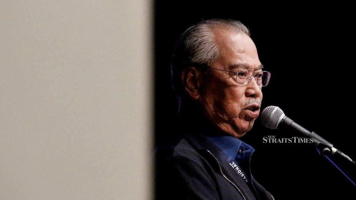 Marzuki Reframes PN's Post-Election Failure: A Constitutional Issue, Not Personal Ambition