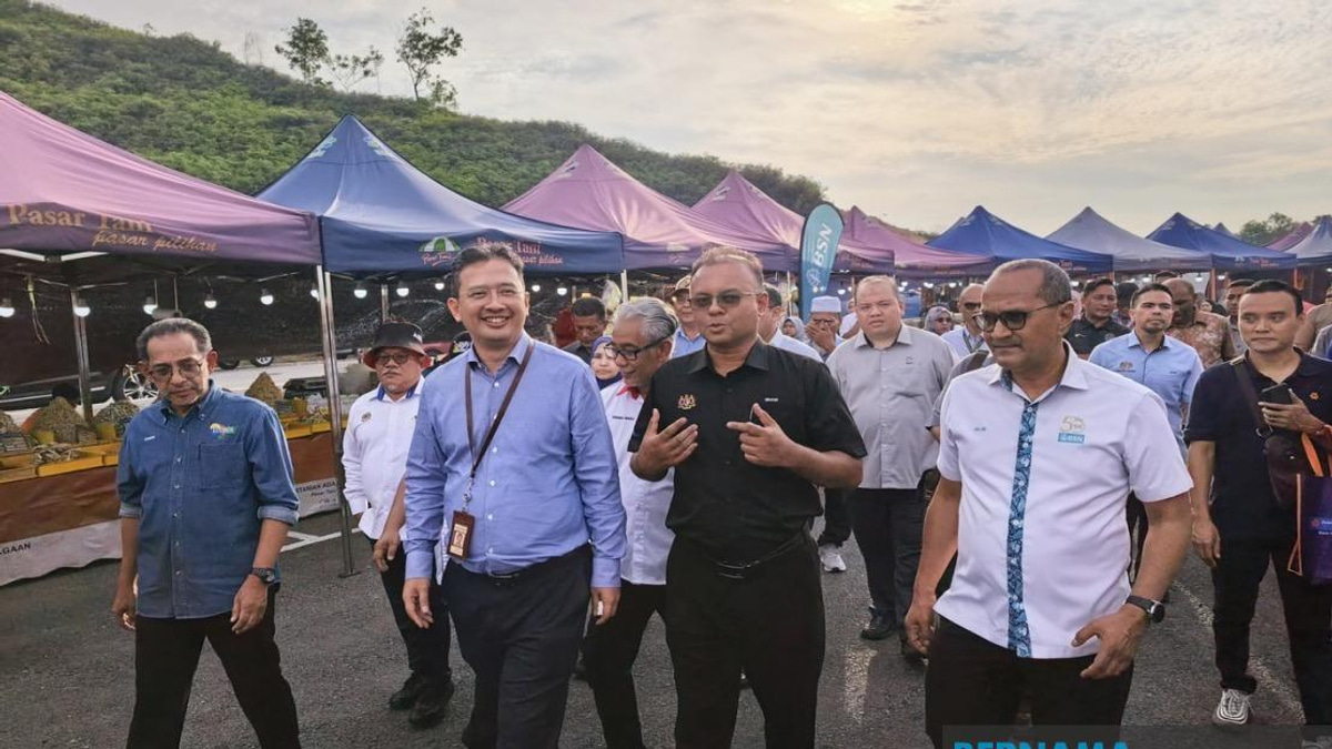 Government Ramps Up Campaign to Reach Small Business Owners With RM5 Billion Micro-Credit Scheme