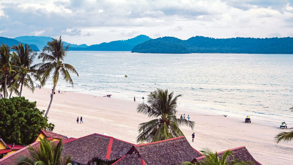 Langkawi Underperforming Significantly, Says Dr Mahathir