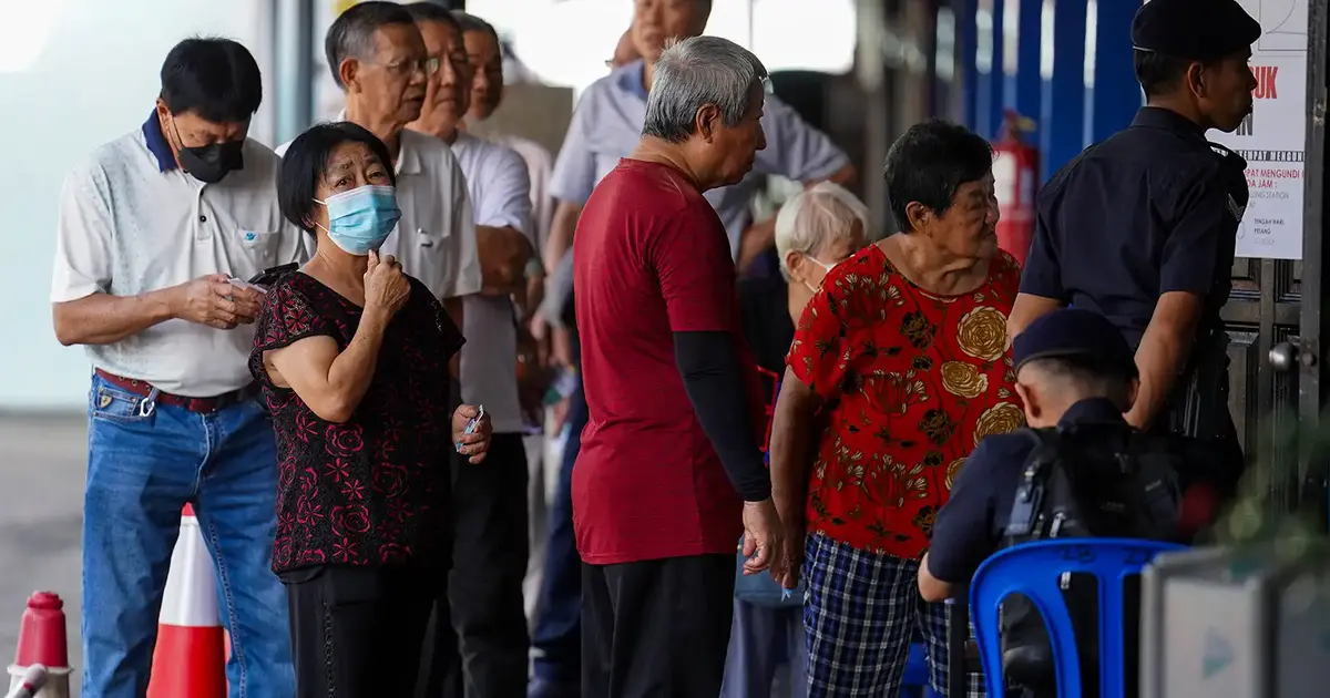 Low Turnout Rather Than Defection Drove PH's Chinese Voter Losses in Johor, Says Ong