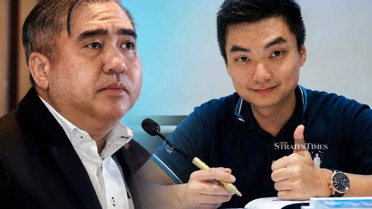 Lawyer Ang Denies Defamation Allegations from DAP's Loke, Prepares Legal Challenge