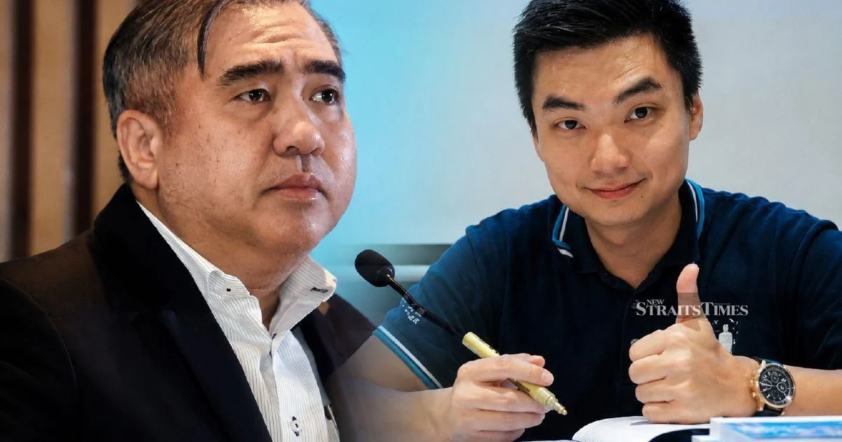 Lawyer Ang Denies Defamation Allegations from DAP's Loke, Prepares Legal Challenge