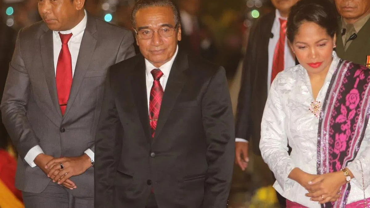 Timor-Leste Declares Week of Mourning for Former President Francisco Guterres