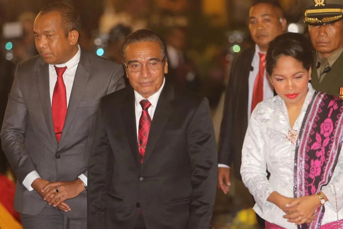 Timor-Leste Declares Week of Mourning for Former President Francisco Guterres