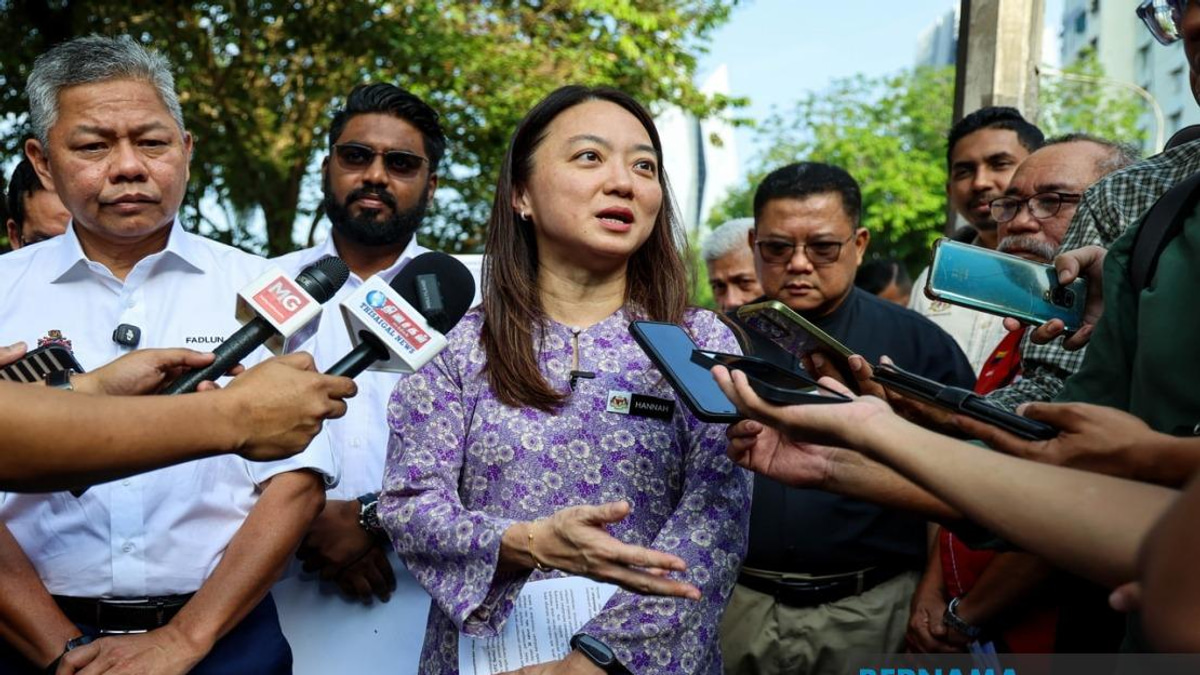 Local Authorities Must Take Proactive Approach to Public Facility Maintenance, Says Hannah Yeoh