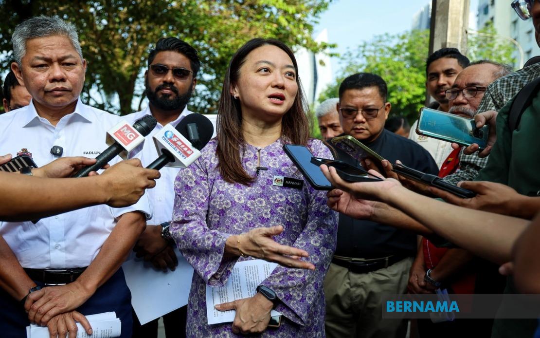 Local Authorities Must Take Proactive Approach to Public Facility Maintenance, Says Hannah Yeoh
