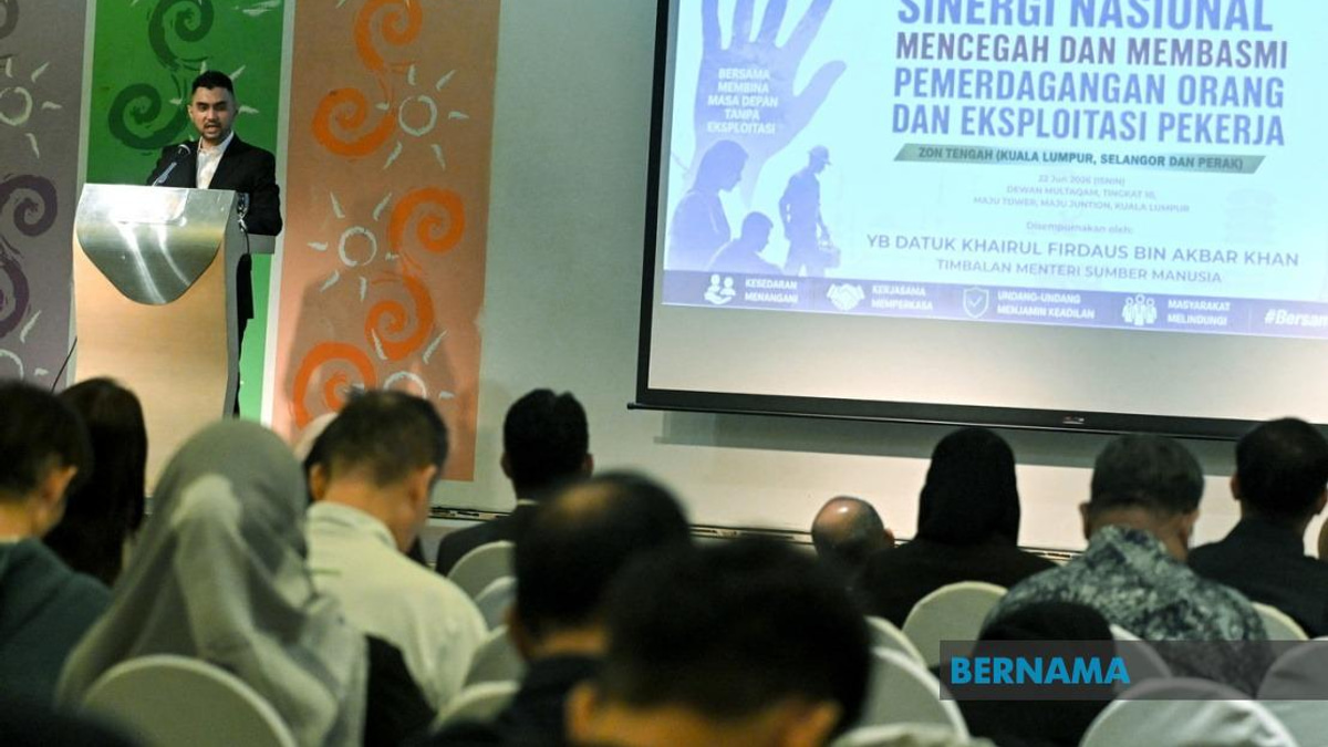 Malaysia's Human Trafficking Rescues Decline, But Hidden Cases Remain a Concern