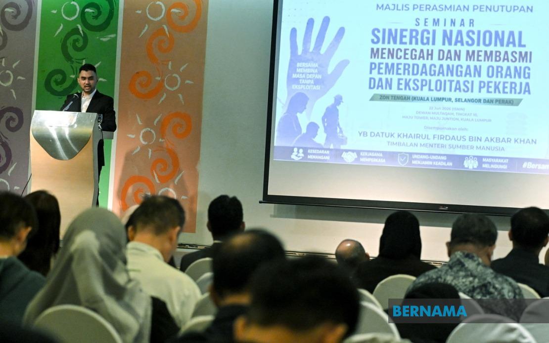 Malaysia's Human Trafficking Rescues Decline, But Hidden Cases Remain a Concern