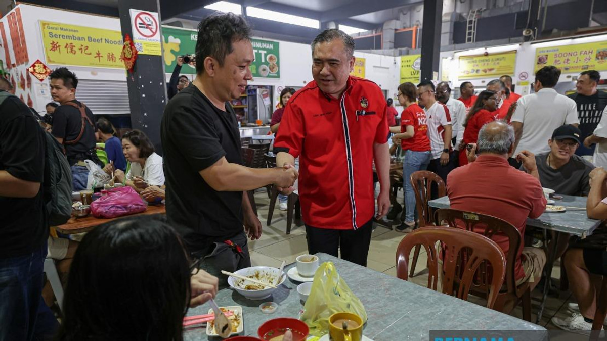 Road Safety Non-Negotiable During Negeri Sembilan Campaign, Says Loke