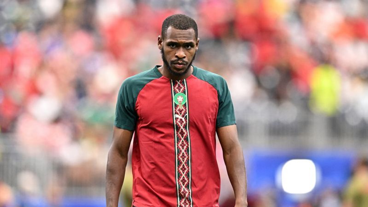 From France's Reject to Morocco's Unlikely Hero: Diop Faces Mbappe Test