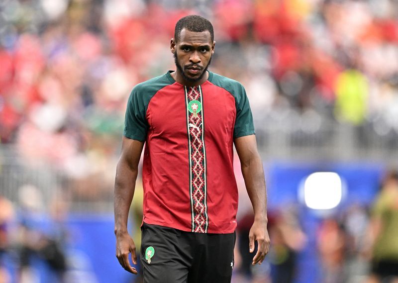 From France's Reject to Morocco's Unlikely Hero: Diop Faces Mbappe Test