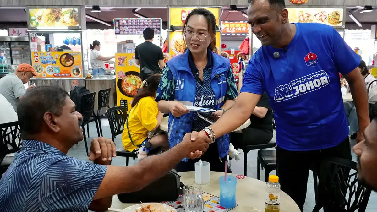 MIC's Perling Challenge: First-Time Candidate Banks on Local Focus to Dent DAP's Stronghold