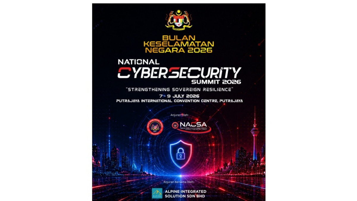 Malaysia To Host Major Cyber Security Summit In July With New National Frameworks