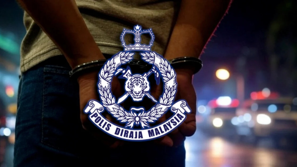 Suspect Detained Over Alleged KTMB Cable Theft in Taiping