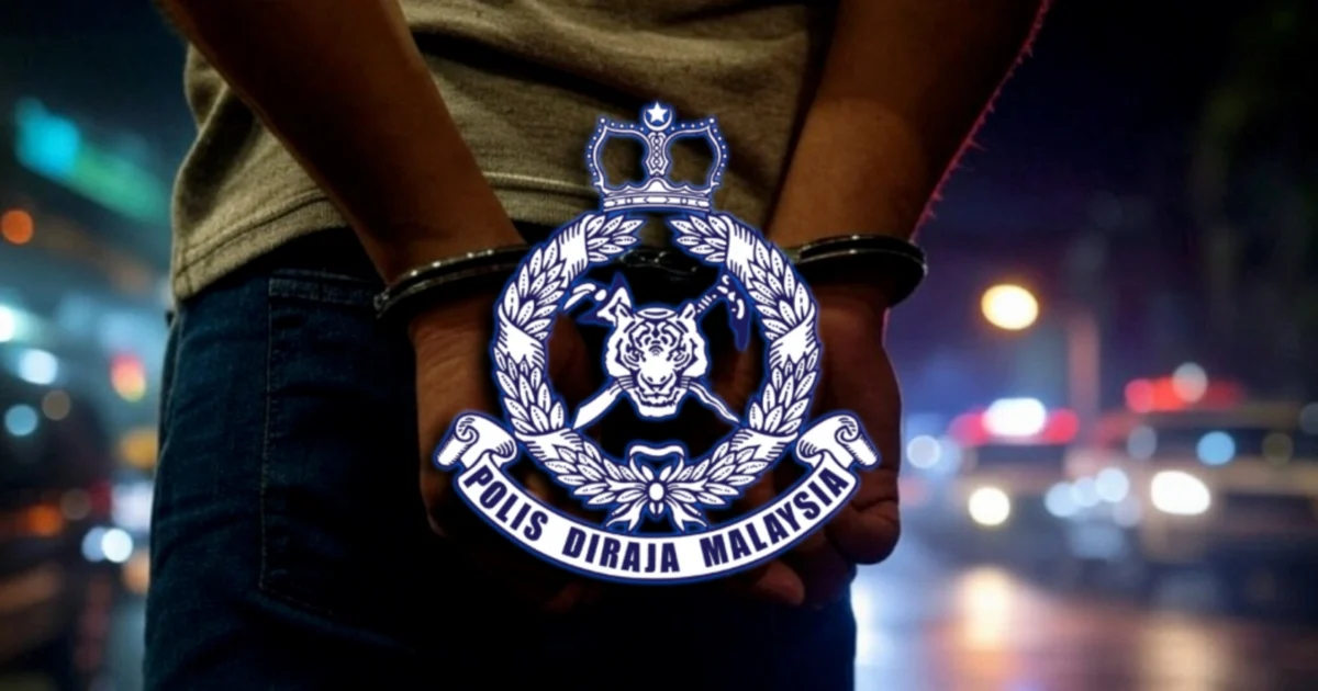 Suspect Detained Over Alleged KTMB Cable Theft in Taiping