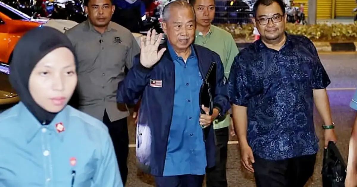Muhyiddin convenes emergency Perikatan Nasional conclave as Bersatu reels from PAS split