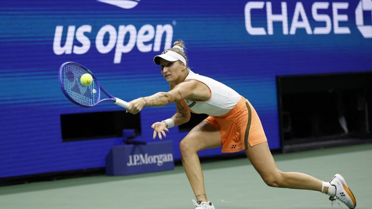 Vondrousova challenges four-year doping ban at sports court