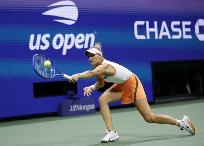 Vondrousova challenges four-year doping ban at sports court