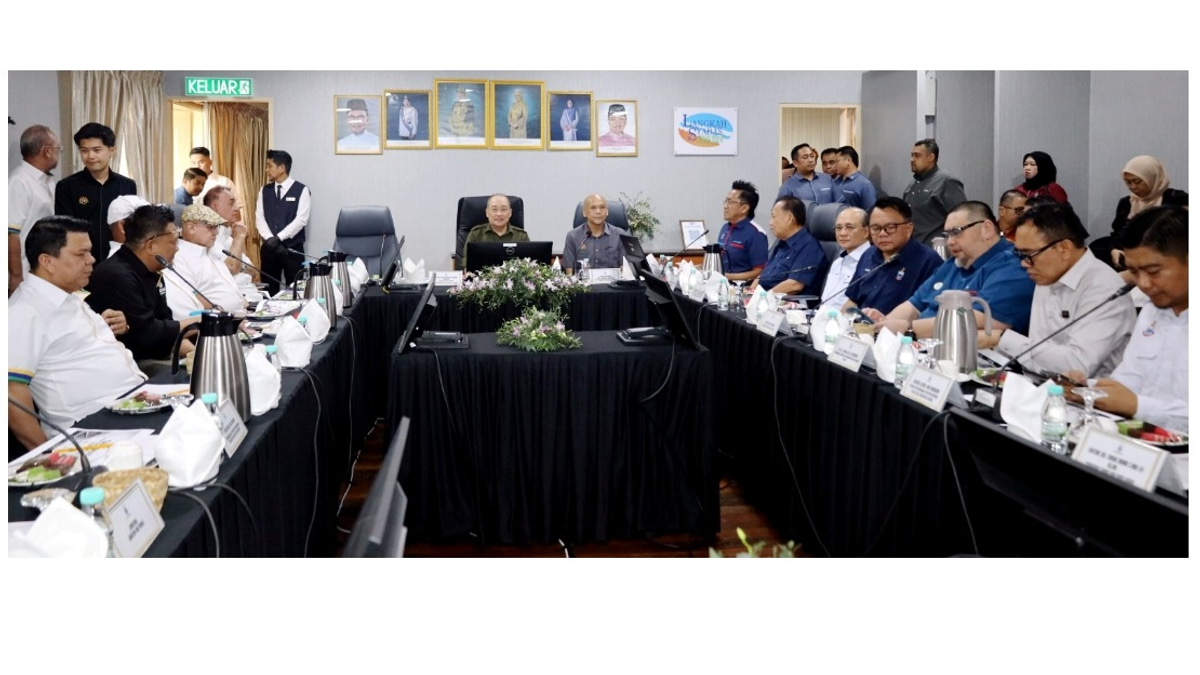 Sabah to Resolve Water Crisis in Papar Region by Year-end with New Treatment Plants