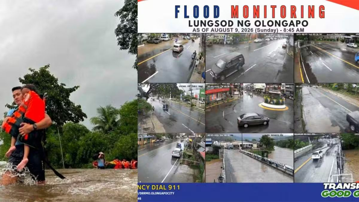 Philippines Mobilises Rescue Operations as Monsoon Rains and Cyclones Leave Trail of Destruction