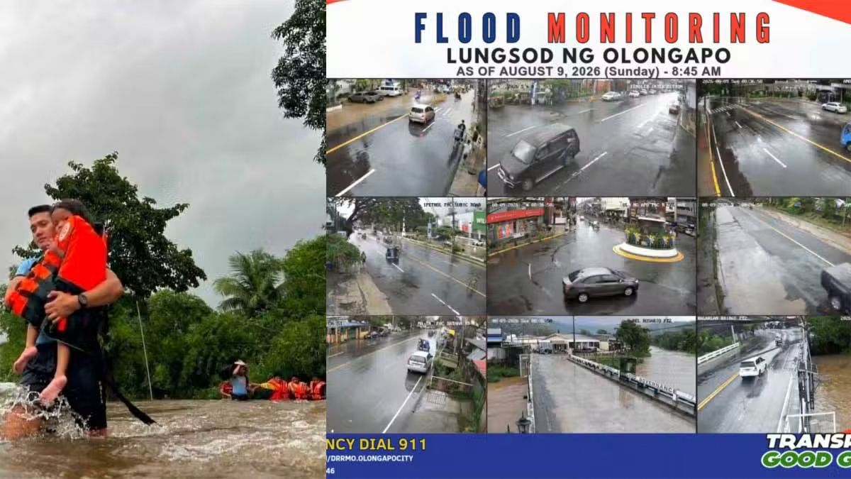 Philippines Mobilises Rescue Operations as Monsoon Rains and Cyclones Leave Trail of Destruction