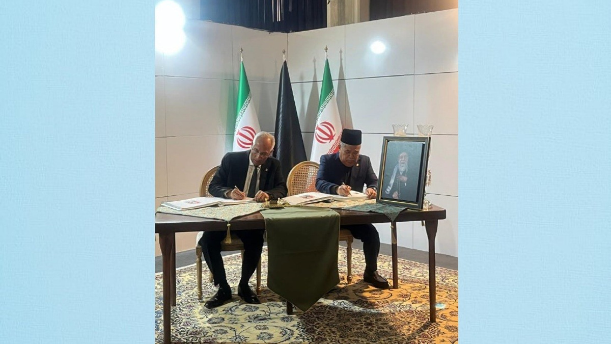 Malaysia Pays Respects to Late Iranian Leader Khamenei as Mohamad Sabu Leads Delegation