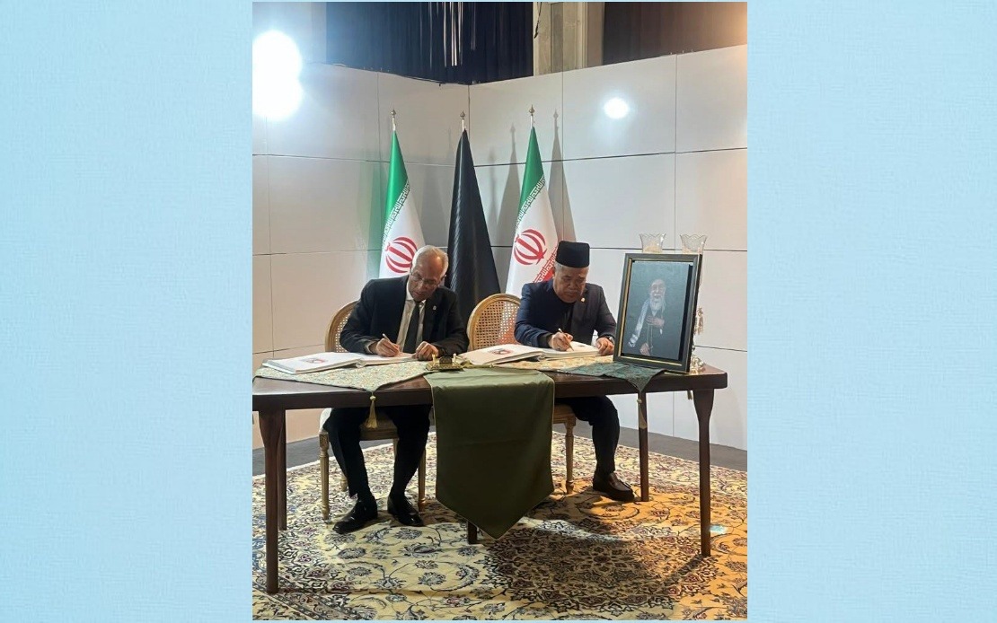 Malaysia Pays Respects to Late Iranian Leader Khamenei as Mohamad Sabu Leads Delegation