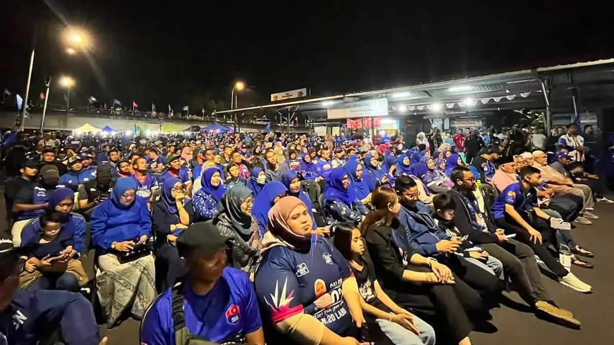 PAS Clarifies 'Malay Unity' Drive Is Not Anti-Other Communities, Says Party Vice-President