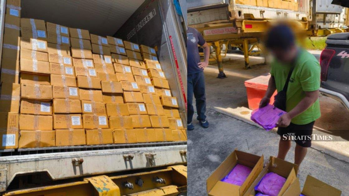 MACC dismantles large-scale frozen chicken smuggling ring operating in Sabah