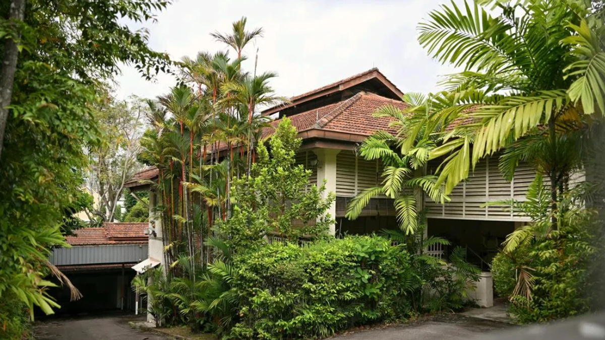 Singapore Completes Acquisition of 38 Oxley Road, Historic Seat of Founding Leader's Home