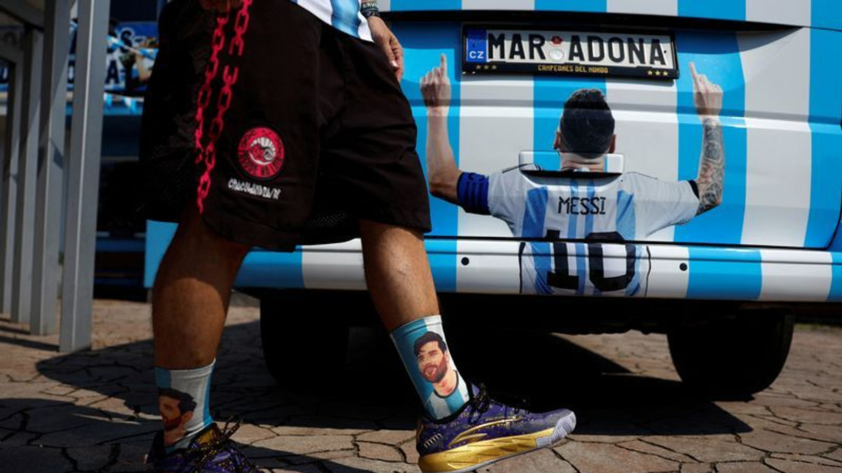 In the Heart of Bohemia, a Czech Man's Argentine Dreams Run Deep