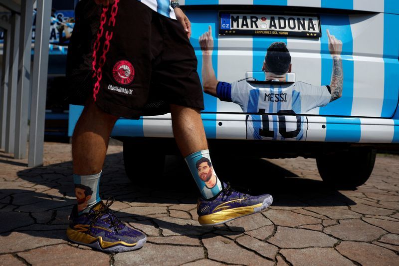 In the Heart of Bohemia, a Czech Man's Argentine Dreams Run Deep