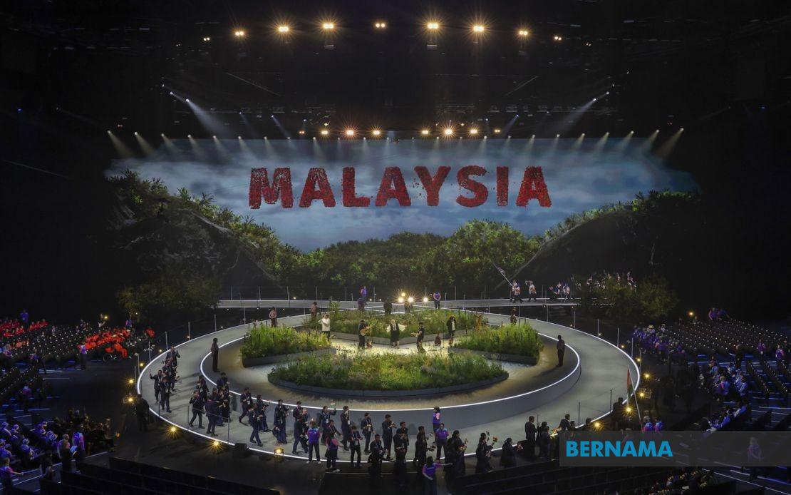 Cabinet Hails Malaysia's Strong Commonwealth Games Performance in Glasgow 2026