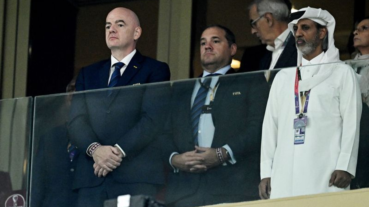 Qatar's Football Body Escalates Dispute with AFC Leadership Over Infantino Letter