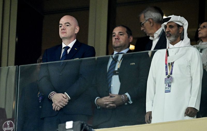 Qatar's Football Body Escalates Dispute with AFC Leadership Over Infantino Letter