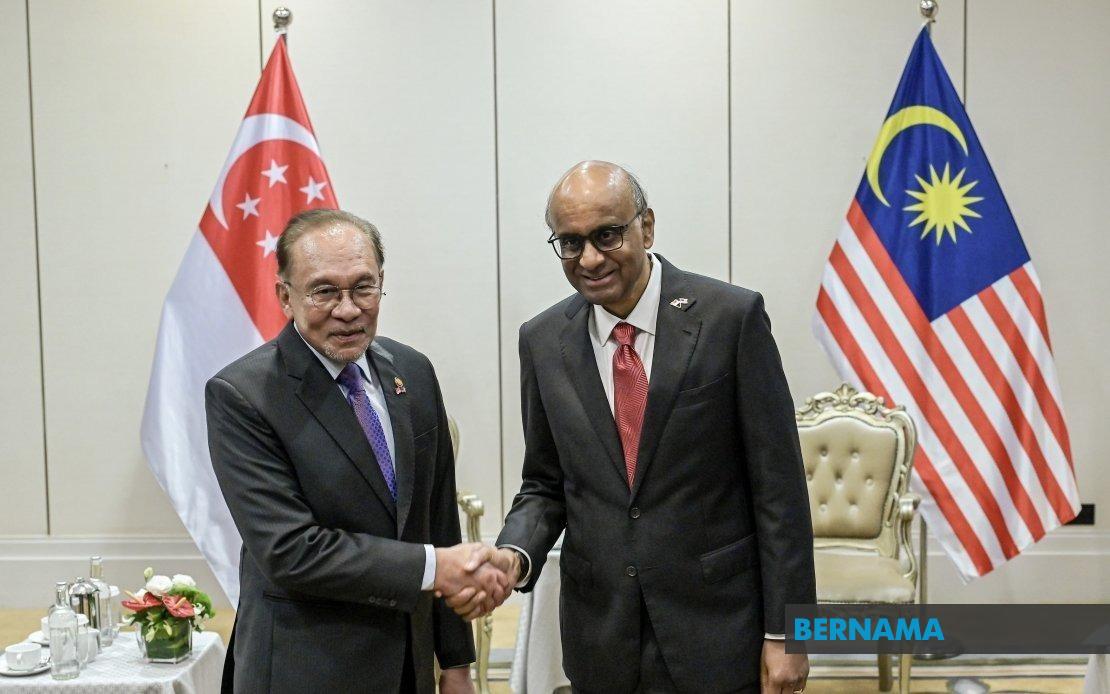 Singapore and Malaysia Commit to Expanded Strategic Partnership on Food, Energy and Regional Stability