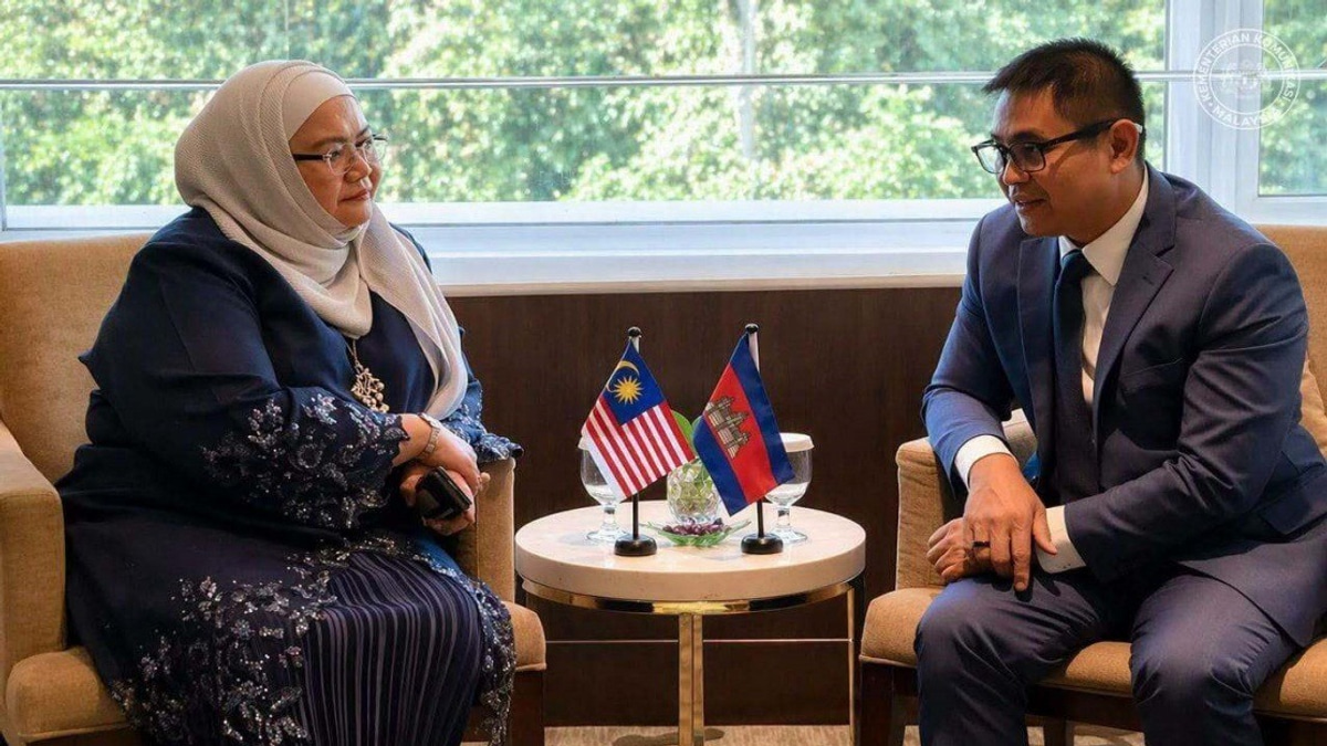 Malaysia and Cambodia Chart Closer Media Cooperation Path