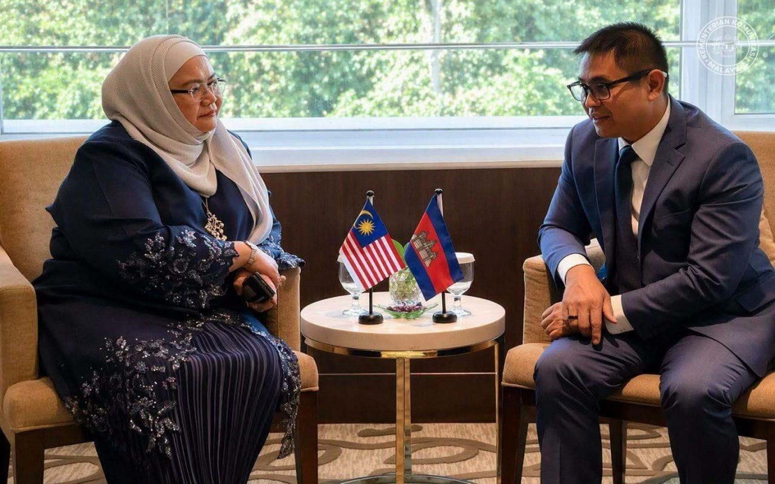Malaysia and Cambodia Chart Closer Media Cooperation Path