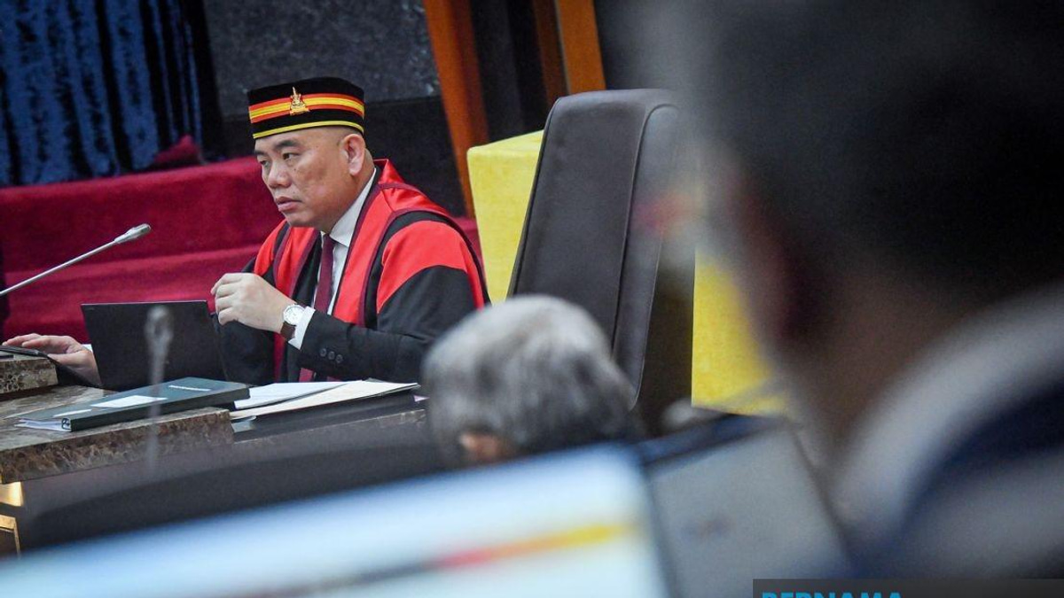 Selangor Speaker Continues Review of Assemblymen's Attendance Status