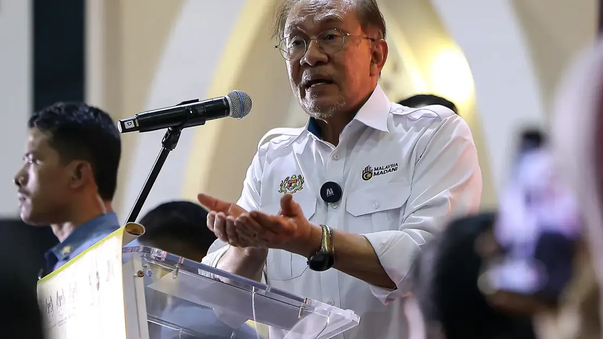 Defending Minority Rights Strengthens Rather Than Undermines National Unity, Says Anwar