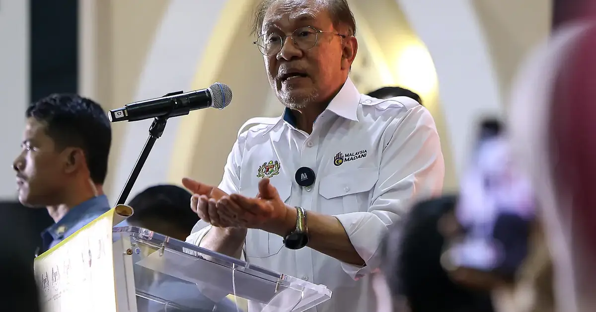 Defending Minority Rights Strengthens Rather Than Undermines National Unity, Says Anwar