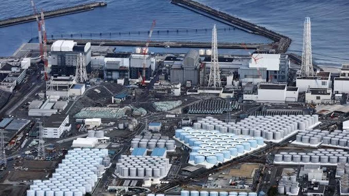 Japan Completes Three Years of Fukushima Nuclear Water Releases Into Pacific