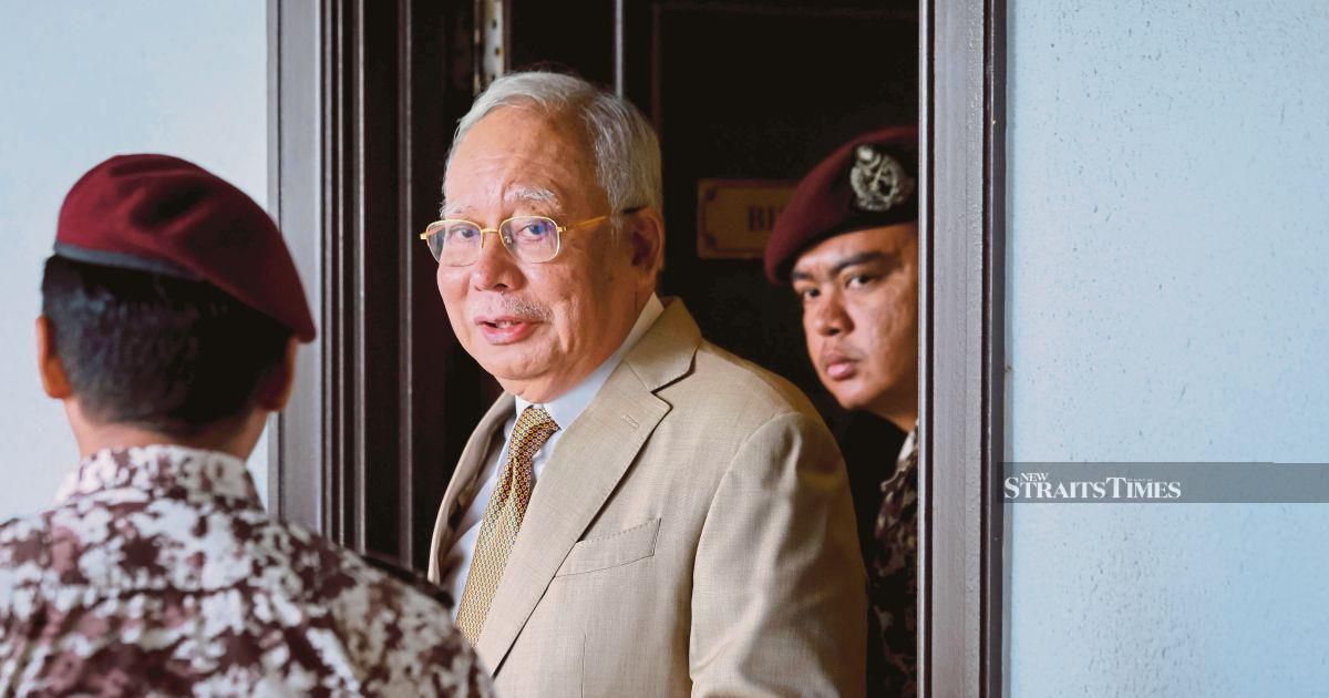 Malaysian Bar Seeks Review of Najib's Commuted Sentence as Courts Grapple with High-Profile Cases