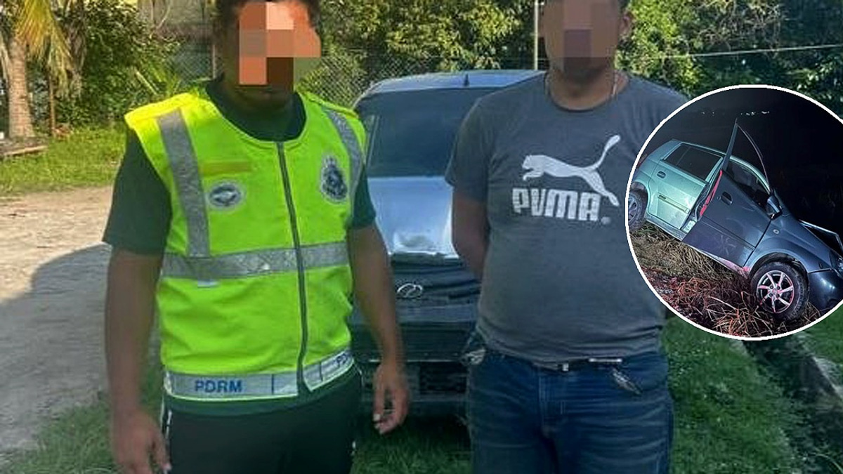 Man arrested after high-speed chase, air rifle and ammunition seized