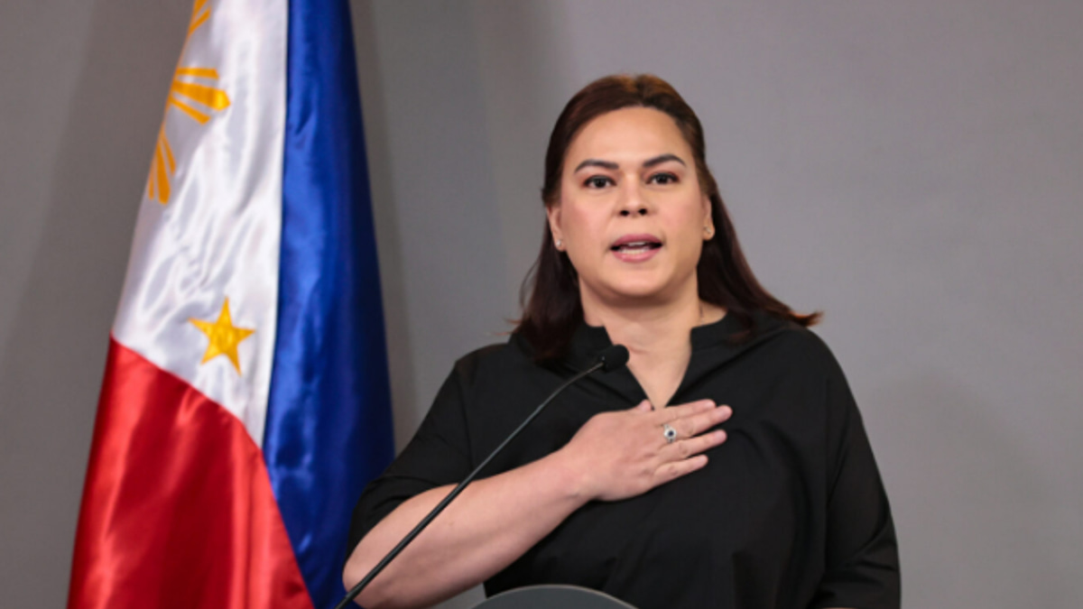 Sara Duterte Warns of Deepening Democratic Crisis as Marcos Faces Rising Discontent