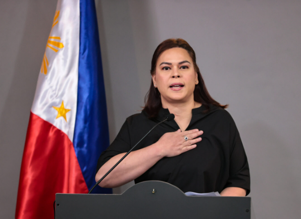 Sara Duterte Warns of Deepening Democratic Crisis as Marcos Faces Rising Discontent