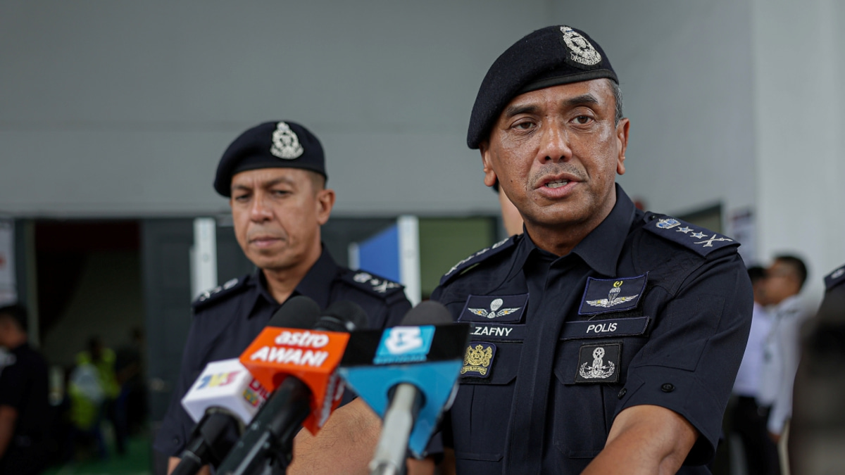 Police Open 23 Investigation Files After Receiving 87 Election Complaints in Negeri Sembilan Poll