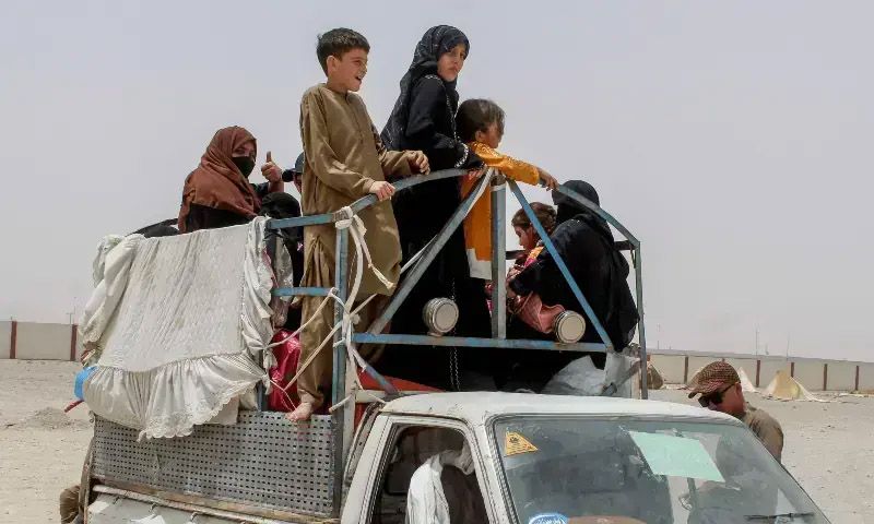 Pakistan Deports 2.59 Million Afghan Nationals Since 2023 in Sweeping Immigration Crackdown
